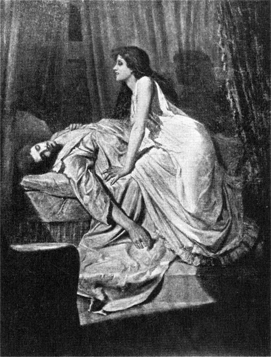 vampire literature history