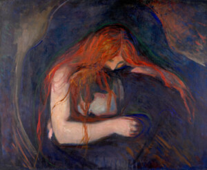 vampire myth history