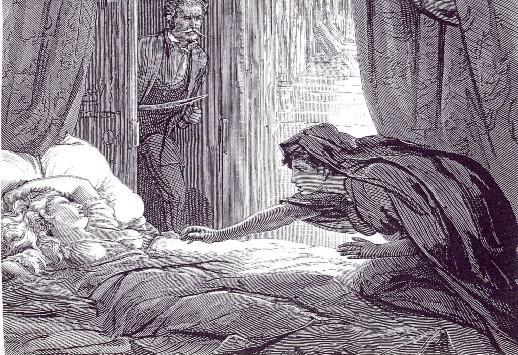 vampire myth history