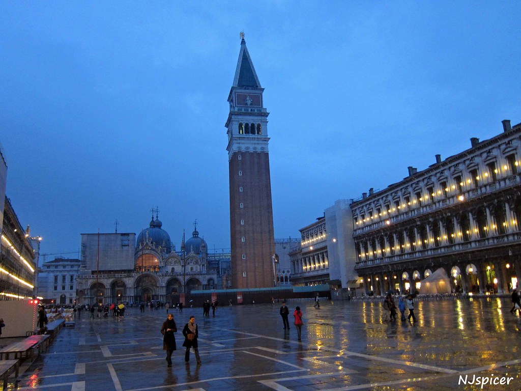Venice Acqua Alta
