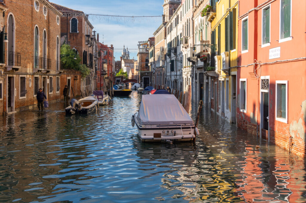 Venice Acqua Alta