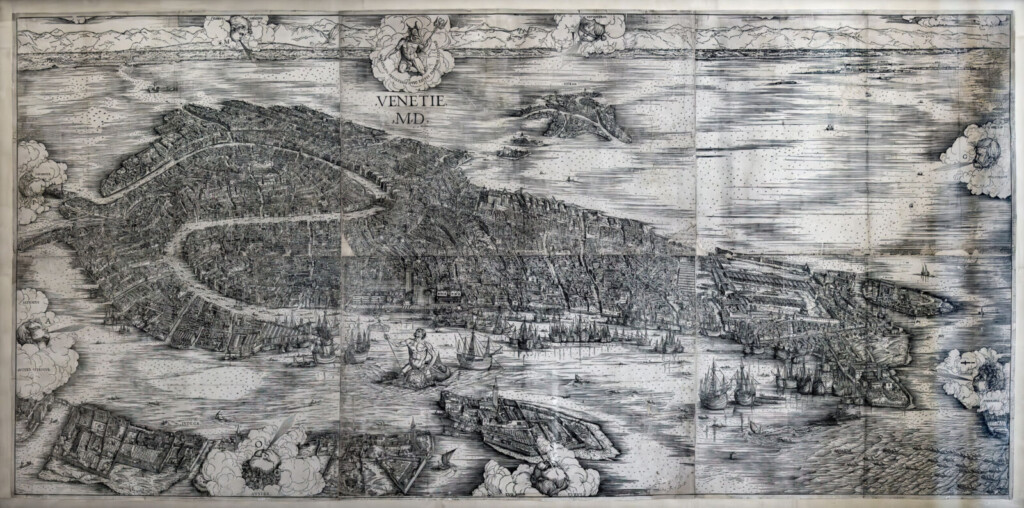 Venice artists history