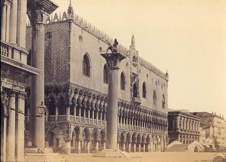 Venice artists history