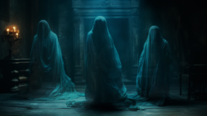 Western-ghost-tradition