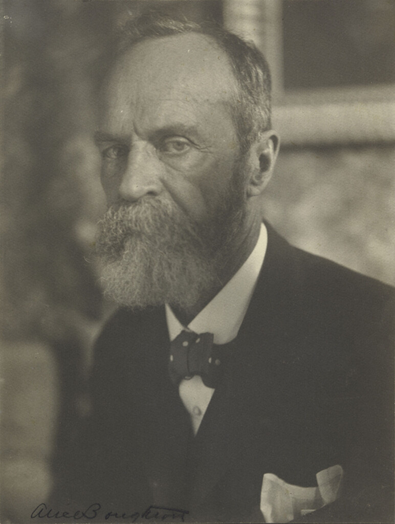 William James psychical research