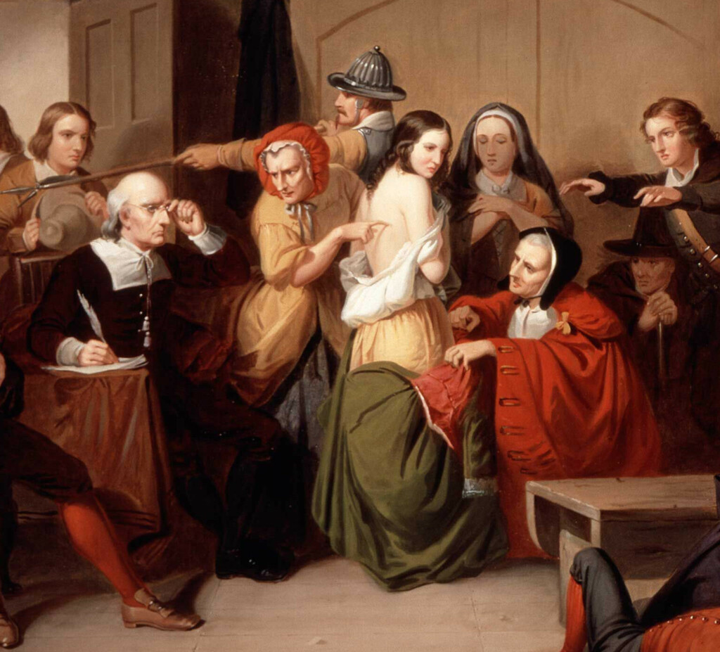 witch hunts