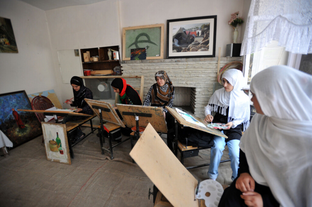 Women in Contemporary Art