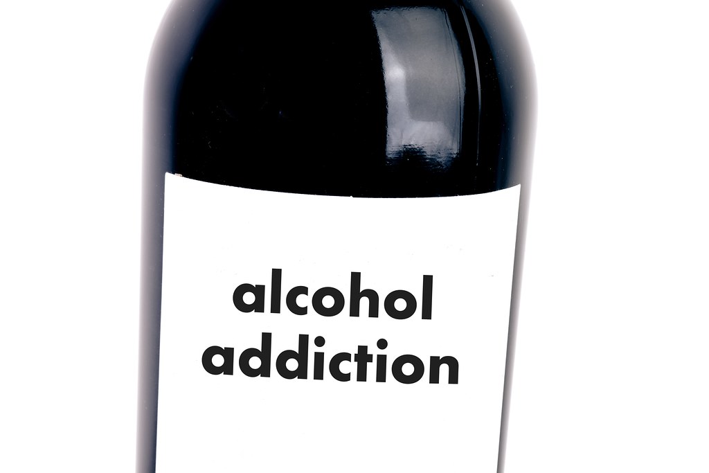 alcohol addiction