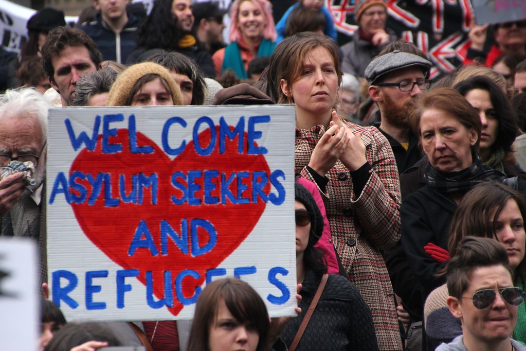 asylum seekers Italy