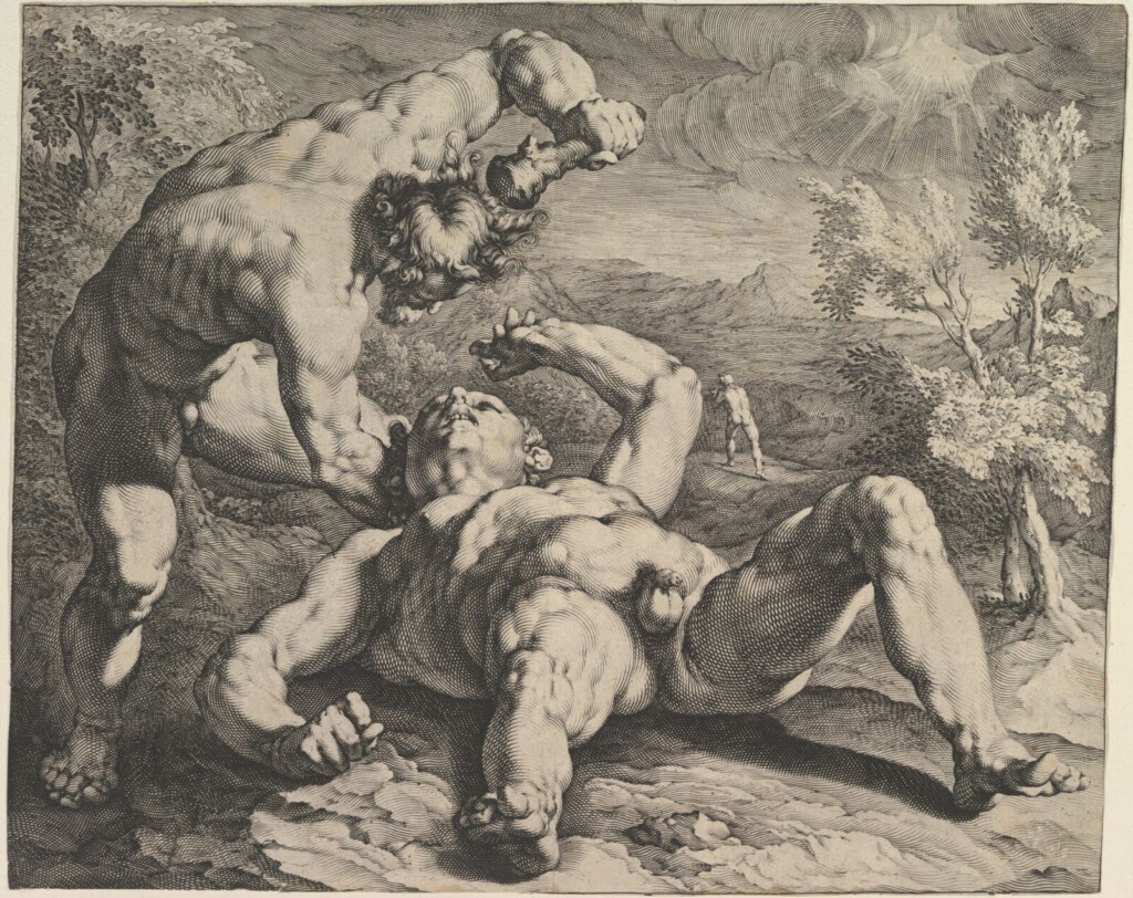 Cain myth