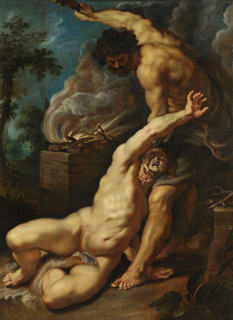 Cain myth