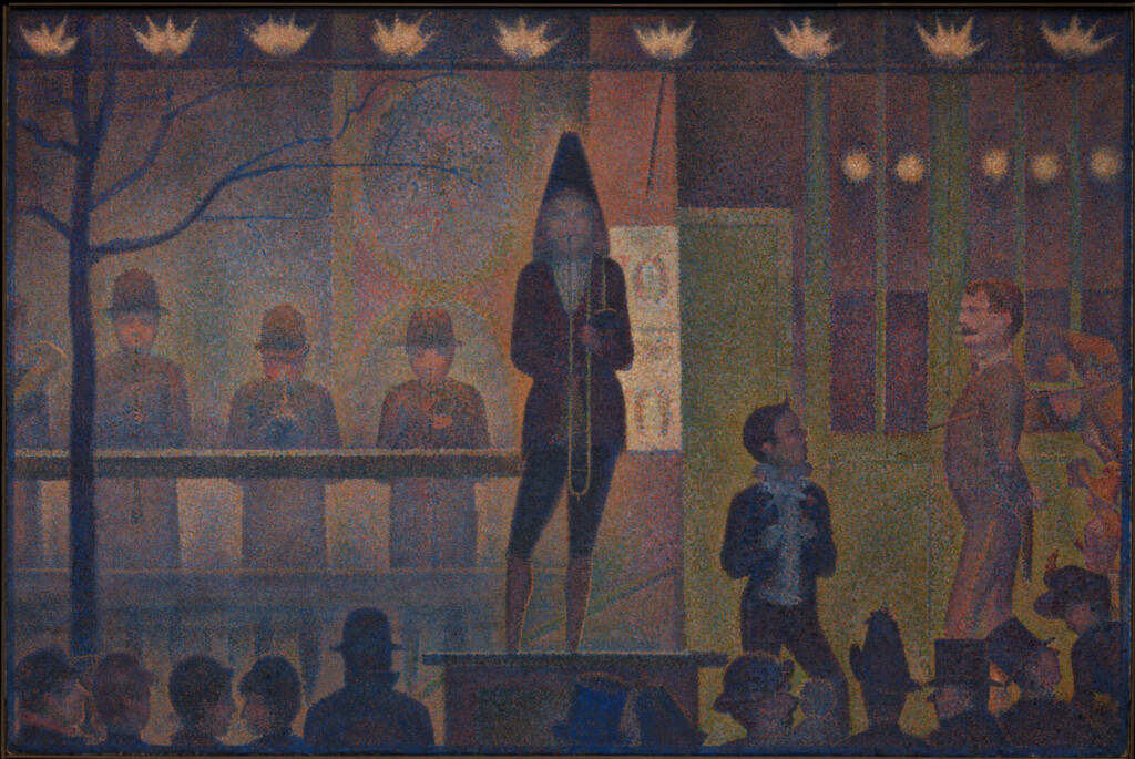 Circus-Sideshow-(Parade-de-cirque)