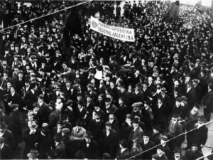 class-struggle