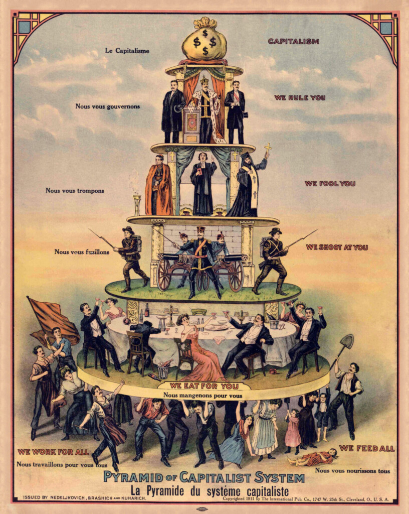 class struggle