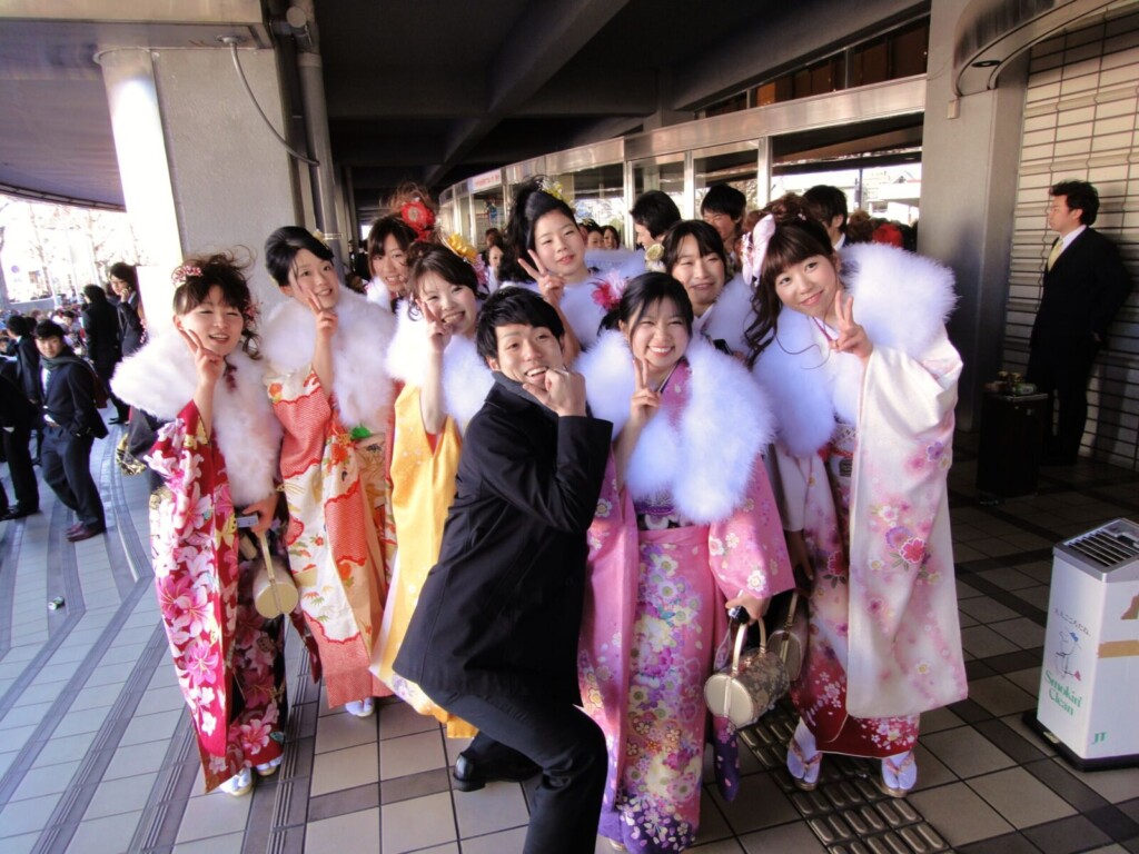 coming of age