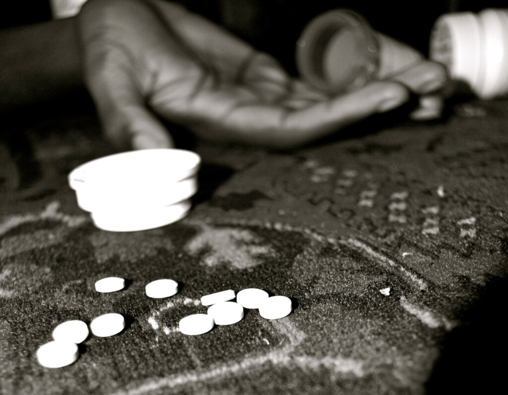 drug addiction