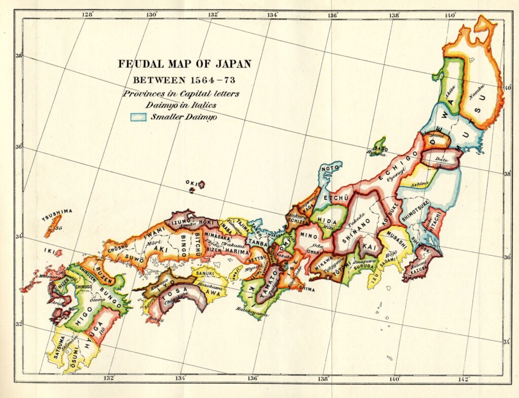 Feudal Japan