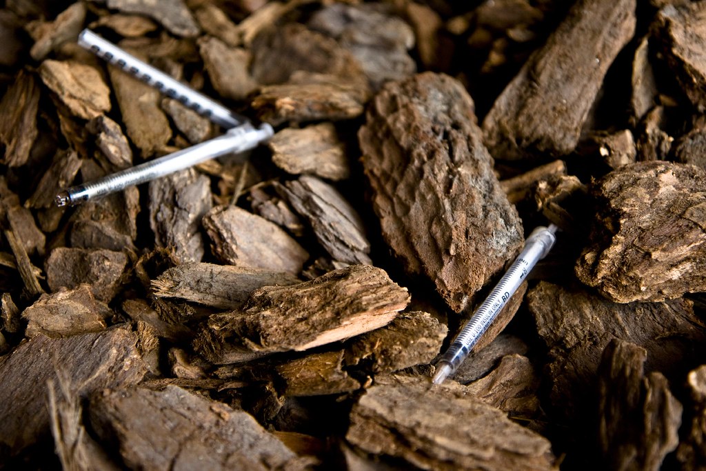 heroin history