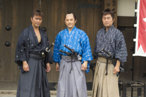 jidaigeki