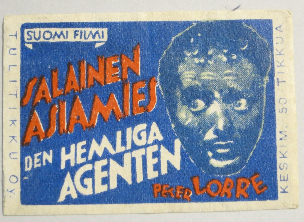 Peter Lorre