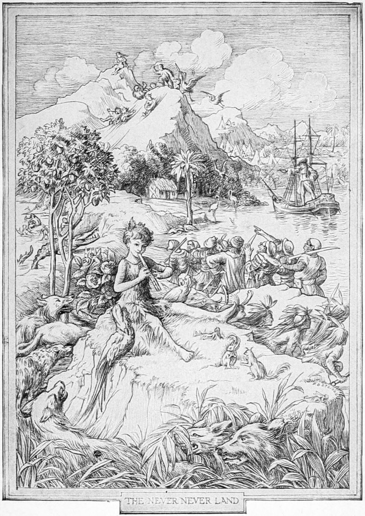 Peter Pan syndrome