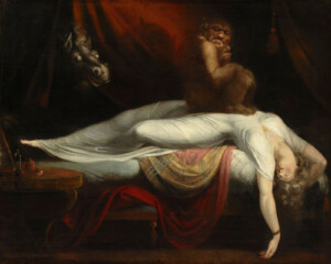 recurring-nightmares