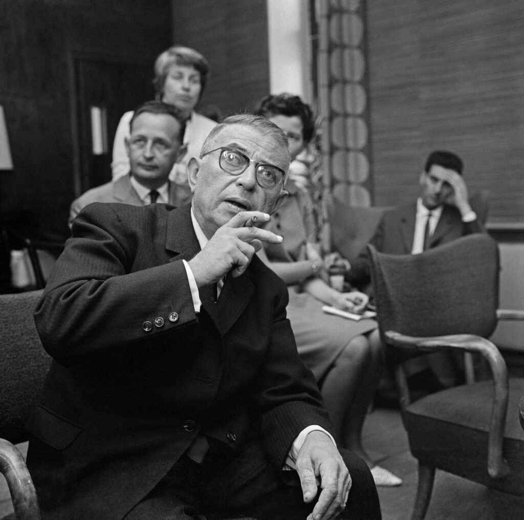 Sartre love