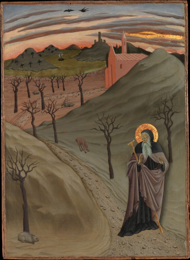 Solitude as transformation