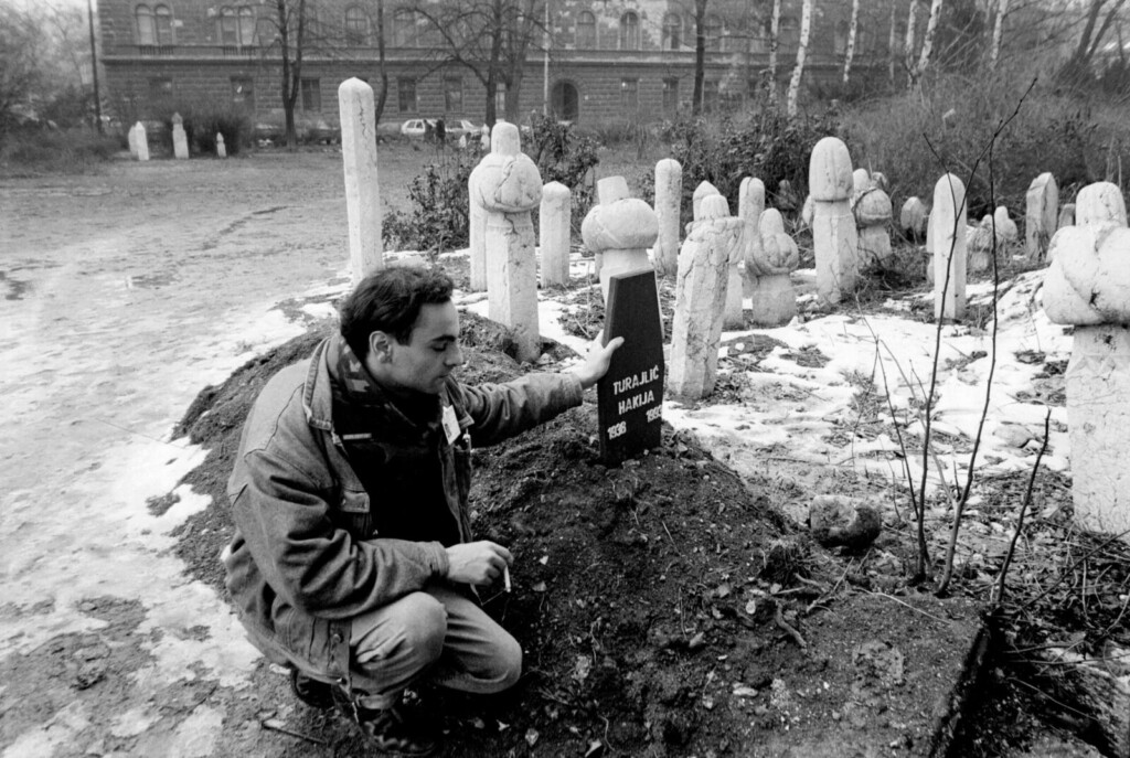 The Siege of Sarajevo