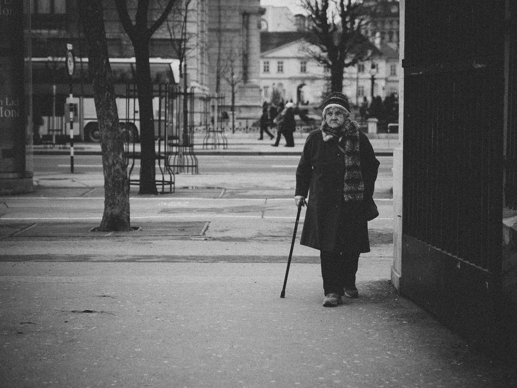 urban loneliness